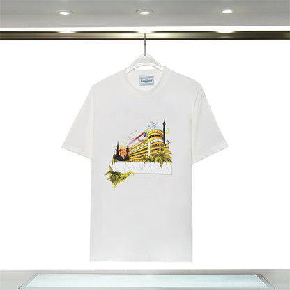Casablanca fashion T-shirt