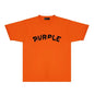 PURPLE  fashion T-shirt