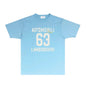 Rhude T-shirts Printed Trendy Pure Cotton