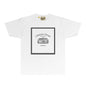 Gallery Dept T Shirt Retro Printed Loose Short-Sleeved Shirt