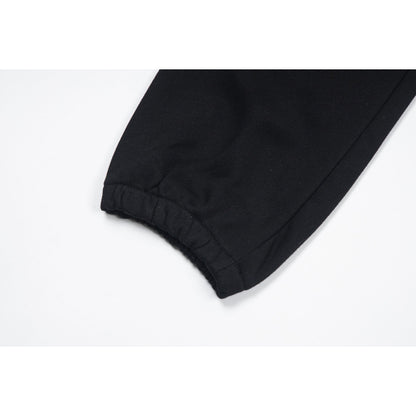 Gallery Dept Sweatpants Alphabet Print Casual Trousers