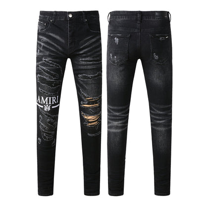 Amiri Fashion jeans 8882