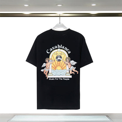Casablanca fashion T-shirt