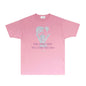 Rhude T-shirts Printed Trendy Pure Cotton