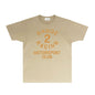 Rhude T-shirts Printed Trendy Pure Cotton