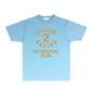 Rhude T-shirts Printed Trendy Pure Cotton