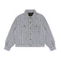 Drew House Jacket Unisex Chanel Style Knitted Jacket