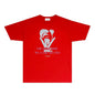 Rhude T-shirts Printed Trendy Pure Cotton
