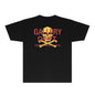 Gallery Dept T Shirt Retro Printed Loose Short-Sleeved Shirt