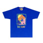 Gallery Dept T Shirt Retro Printed Loose Short-Sleeved Shirt