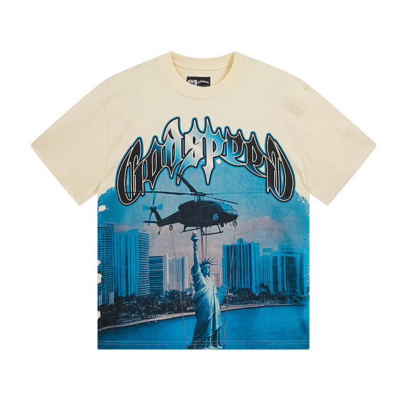 Godspeed T-shirts