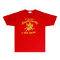 Rhude T-shirts Printed Trendy Pure Cotton