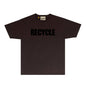 Gallery Dept T Shirt Retro Printed Loose Short-Sleeved Shirt (part2)