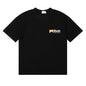 Rhude T-shirts International Racing Team Simple Cotton Short Sleeve Men and Women