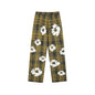 Denim Tears Plaid suit pants