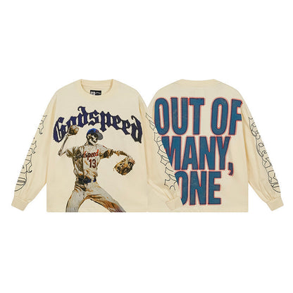 Godspeed Long Sleeved Shirt