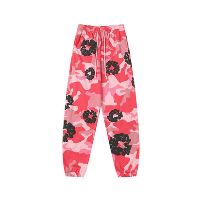 Denim Tears Sweatpants Camouflage
