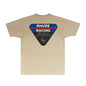 Rhude T-shirts Printed Trendy Pure Cotton