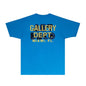 Gallery Dept T Shirt Retro Printed Loose Short-Sleeved Shirt (part2)