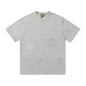 Denim Tears T-shirts Rhinestones
