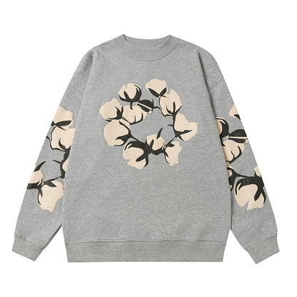 Denim Tears Crew Neck Sweatshirt