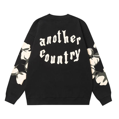 Denim Tears Crew Neck Sweatshirt