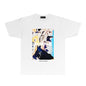 PURPLE  fashion T-shirt
