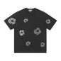 Denim Tears T-shirts Rhinestones