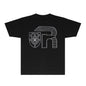 Rhude T-shirts Printed Trendy Pure Cotton