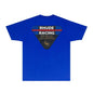 Rhude T-shirts Printed Trendy Pure Cotton