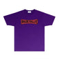 Rhude T-shirts Printed Trendy Pure Cotton