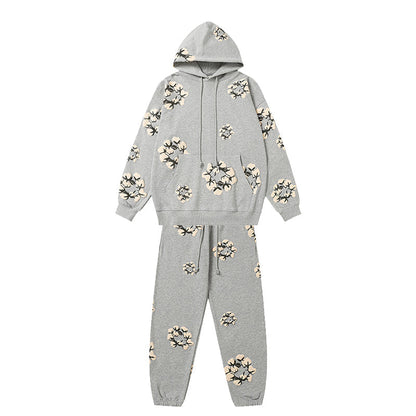 Denim Tears Hoodie & Sweatpants 2 Piece Set