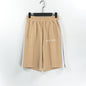 Palm Angels Shorts Angel Casual Shorts Men and Women Sports Fifth Pants