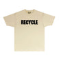Gallery Dept T Shirt Retro Printed Loose Short-Sleeved Shirt (part2)