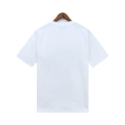 PURPLE  fashion T-shirt