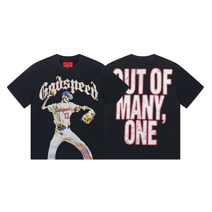 GodSpeed T-shirts