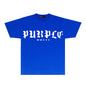 PURPLE  fashion T-shirt