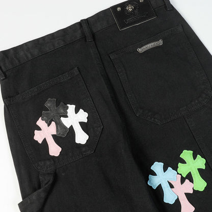 Chrome Hearts 2025 NEW Pants 9970