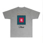 Rhude T-shirts Printed Trendy Pure Cotton