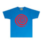 Gallery Dept T Shirt Retro Printed Loose Short-Sleeved Shirt