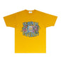 Rhude T-shirts Printed Trendy Pure Cotton