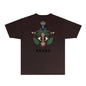 Rhude T-shirts Printed Trendy Pure Cotton