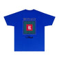 Rhude T-shirts Printed Trendy Pure Cotton