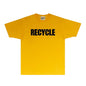 Gallery Dept T Shirt Retro Printed Loose Short-Sleeved Shirt (part2)