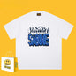 Drew T-shirts Smiley Letter Printed T-shirt