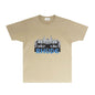 Rhude T-shirts Printed Trendy Pure Cotton