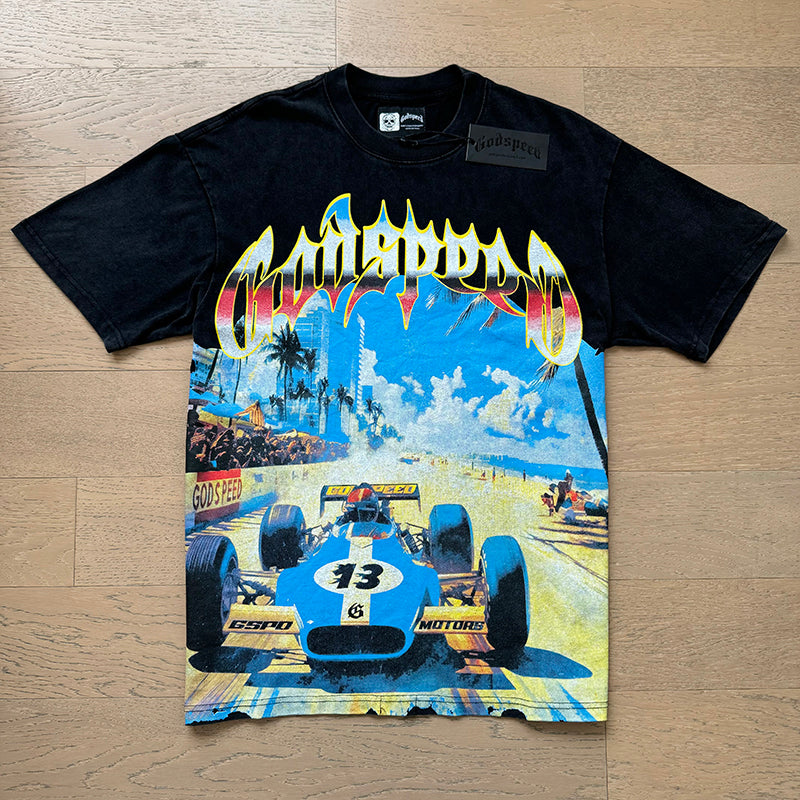 Godspeed T-shirts