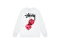 Stussy Sweatshirts Classic Print Fashion Sweater