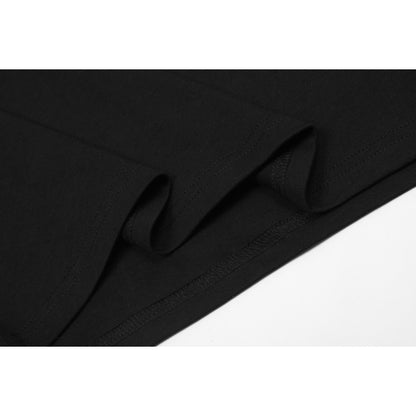 Maison Margiela T-shirt Crew Neck Loose Short Sleeve T-shirt