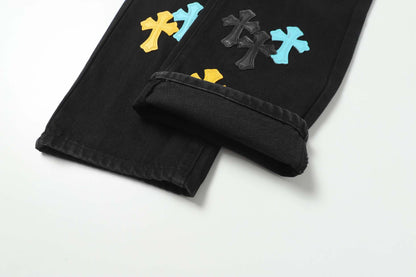 Chrome Hearts Pants 9983